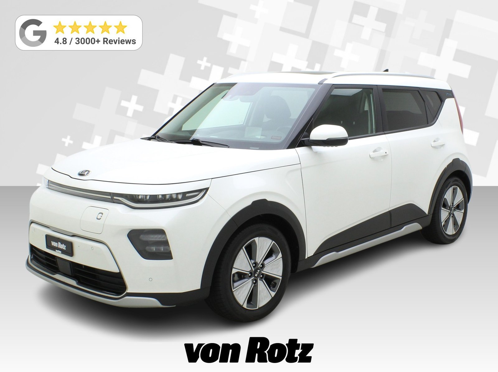 KIA Soul EV Style