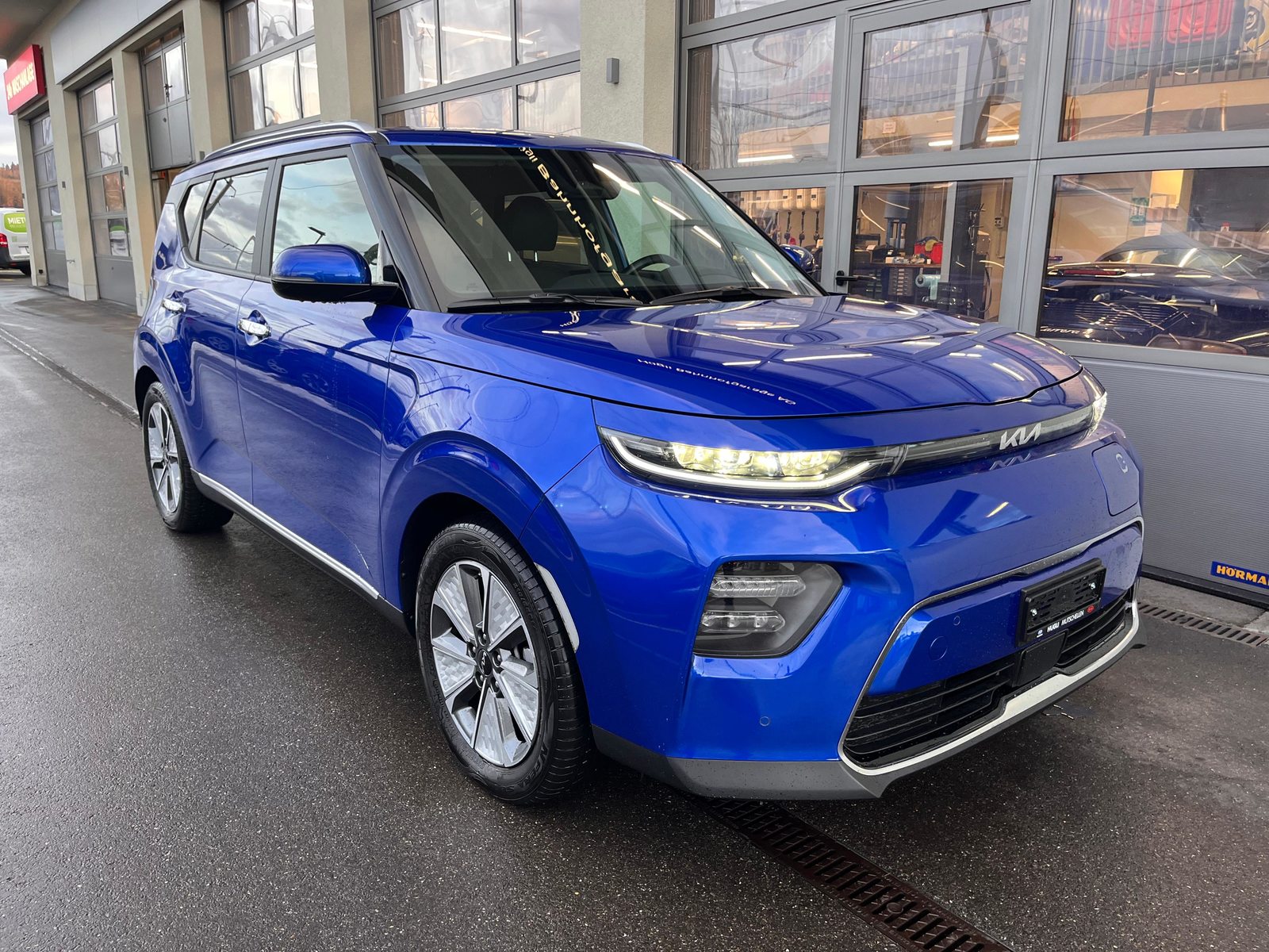 KIA e-Soul Style, Électrique, Occasion / Utilisé, Automatique - 5