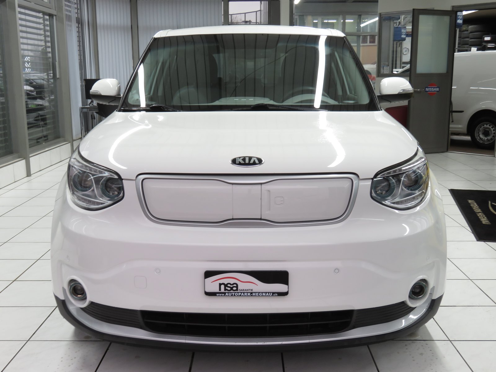 KIA Soul EV Style, Elektro, Occasion / Gebraucht, Automatik - 2