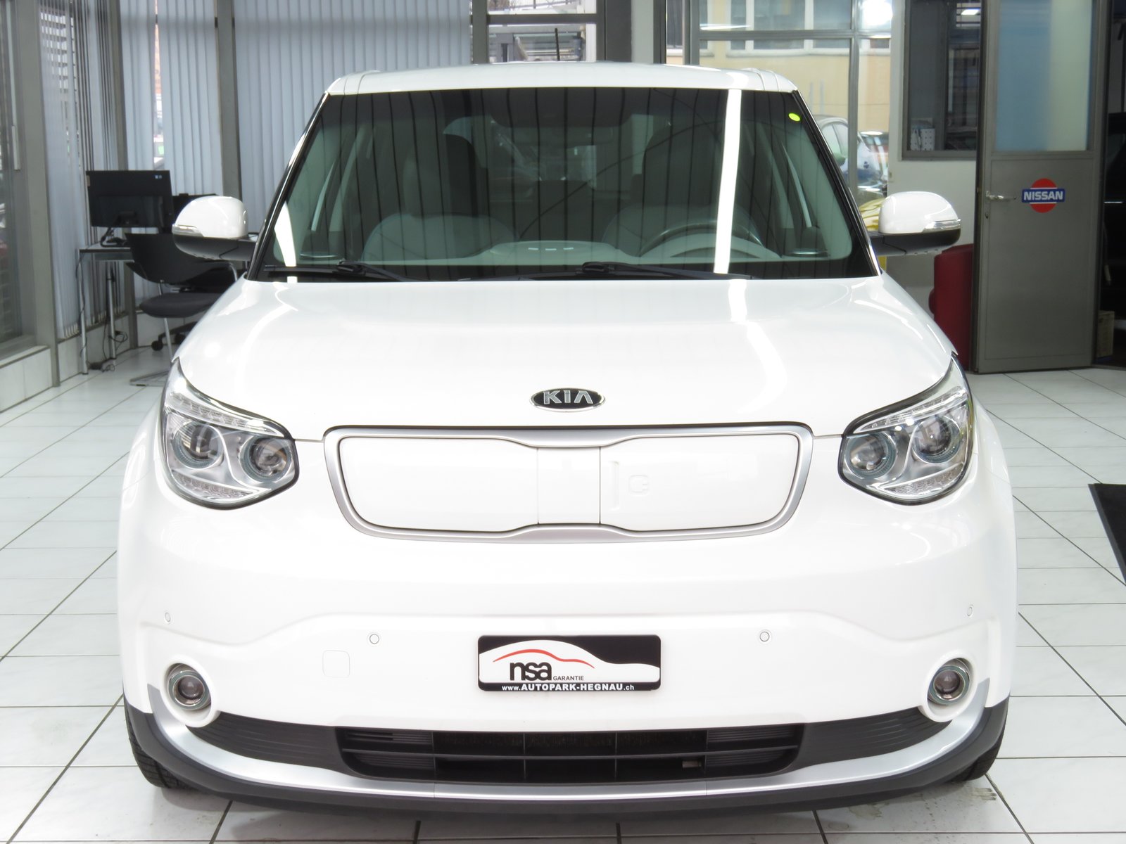KIA Soul EV Style, Elektro, Occasion / Gebraucht, Automatik - 2