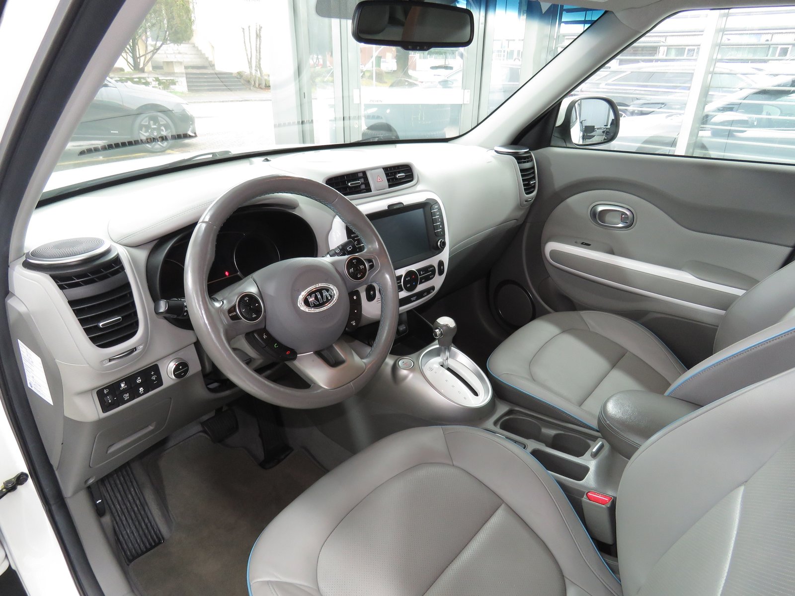 KIA Soul EV Style, Elektro, Occasion / Gebraucht, Automatik - 7