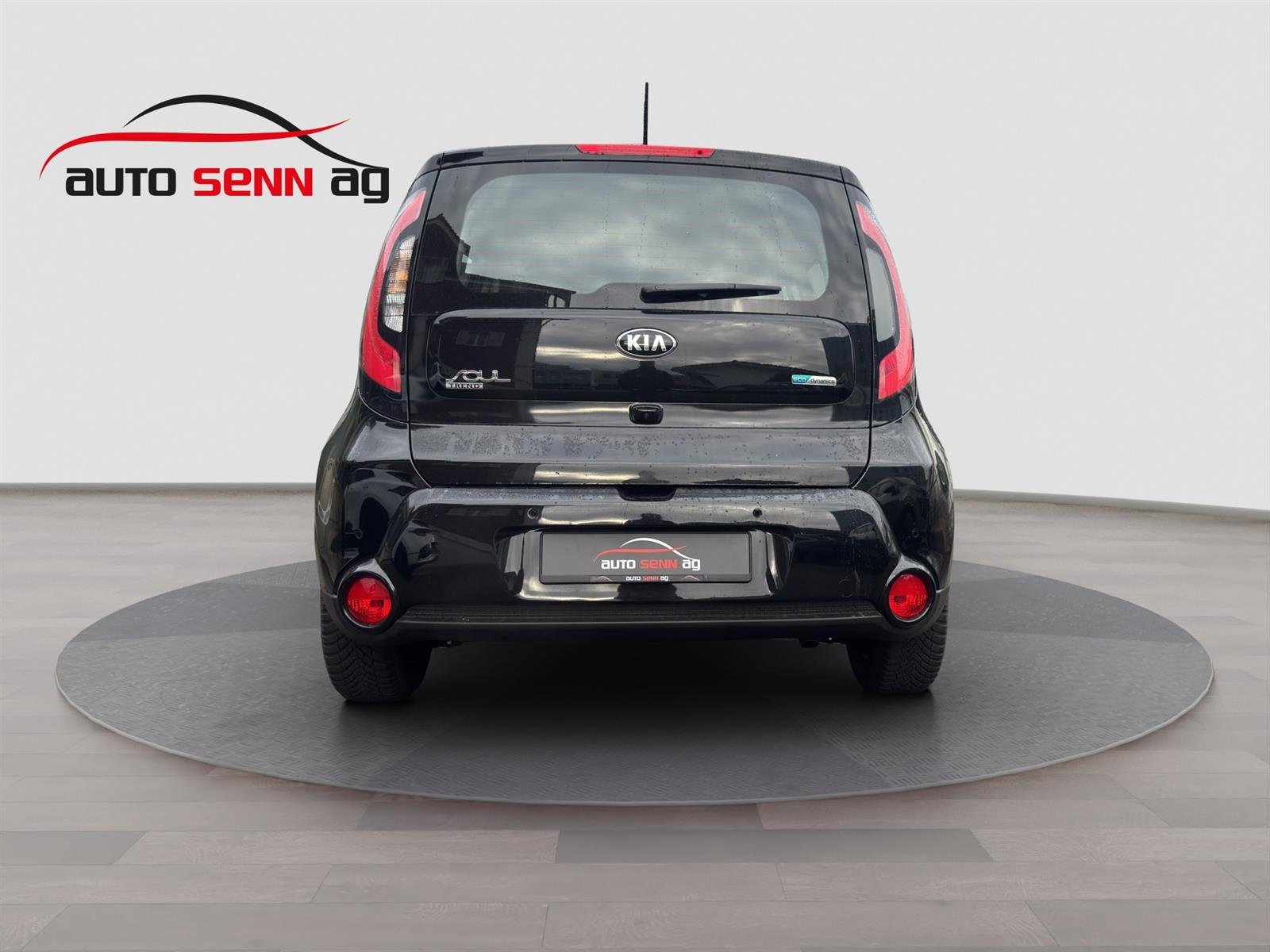 KIA Soul 1.6 GDi Trend, Benzina, Occasioni / Usate, Manuale - 4