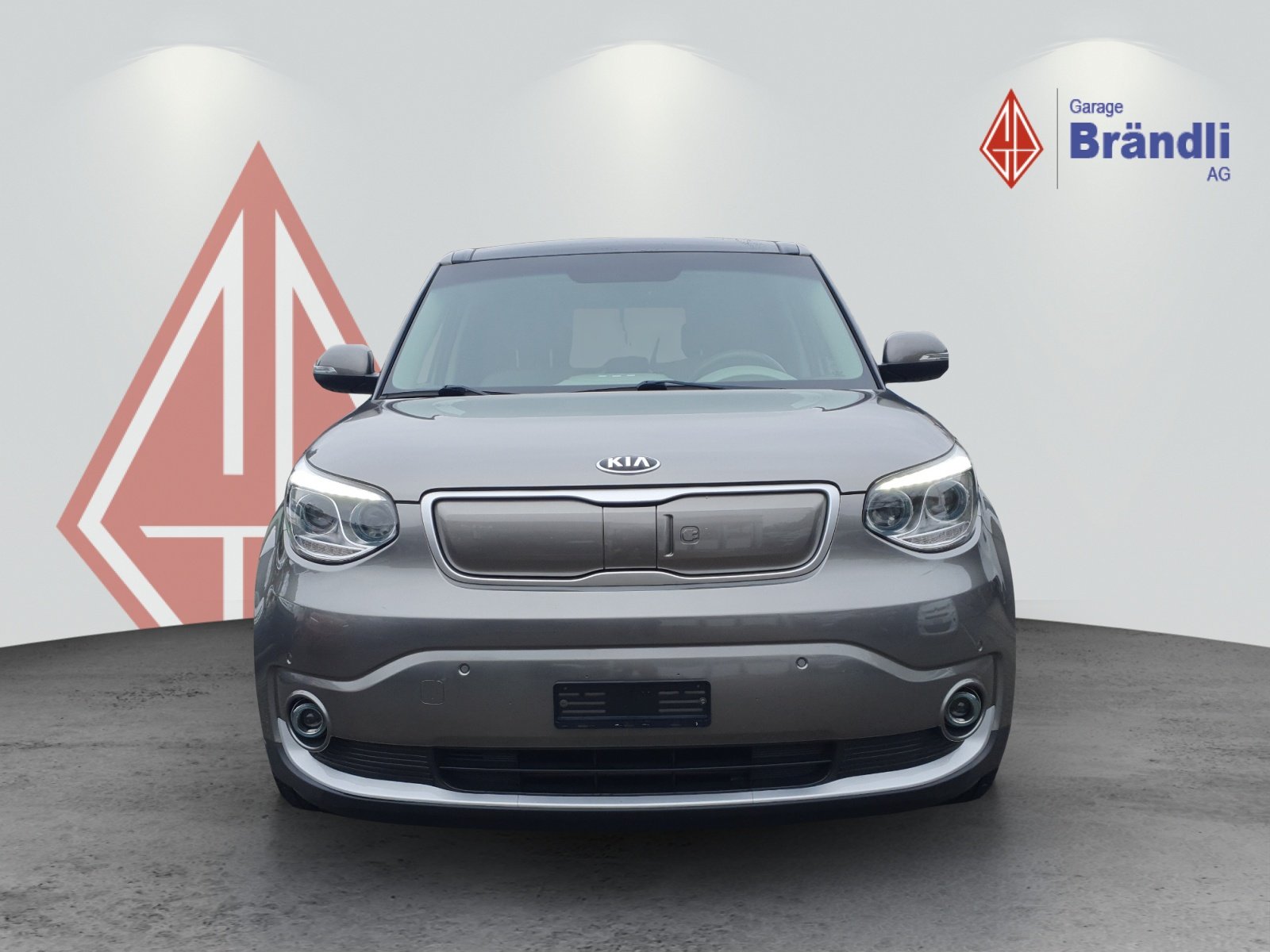 KIA Soul EV Style, Elektro, Occasion / Gebraucht, Automatik - 2