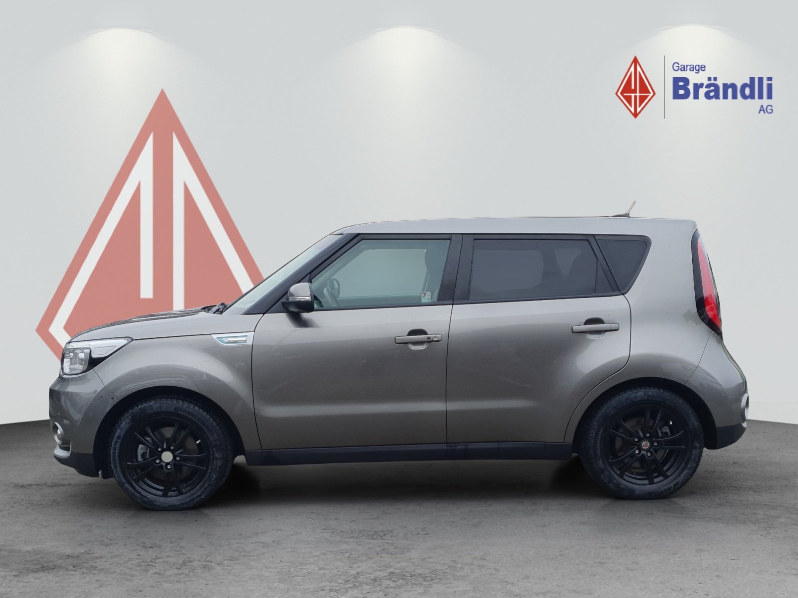 KIA Soul EV Style, Elektro, Occasion / Gebraucht, Automatik - 3