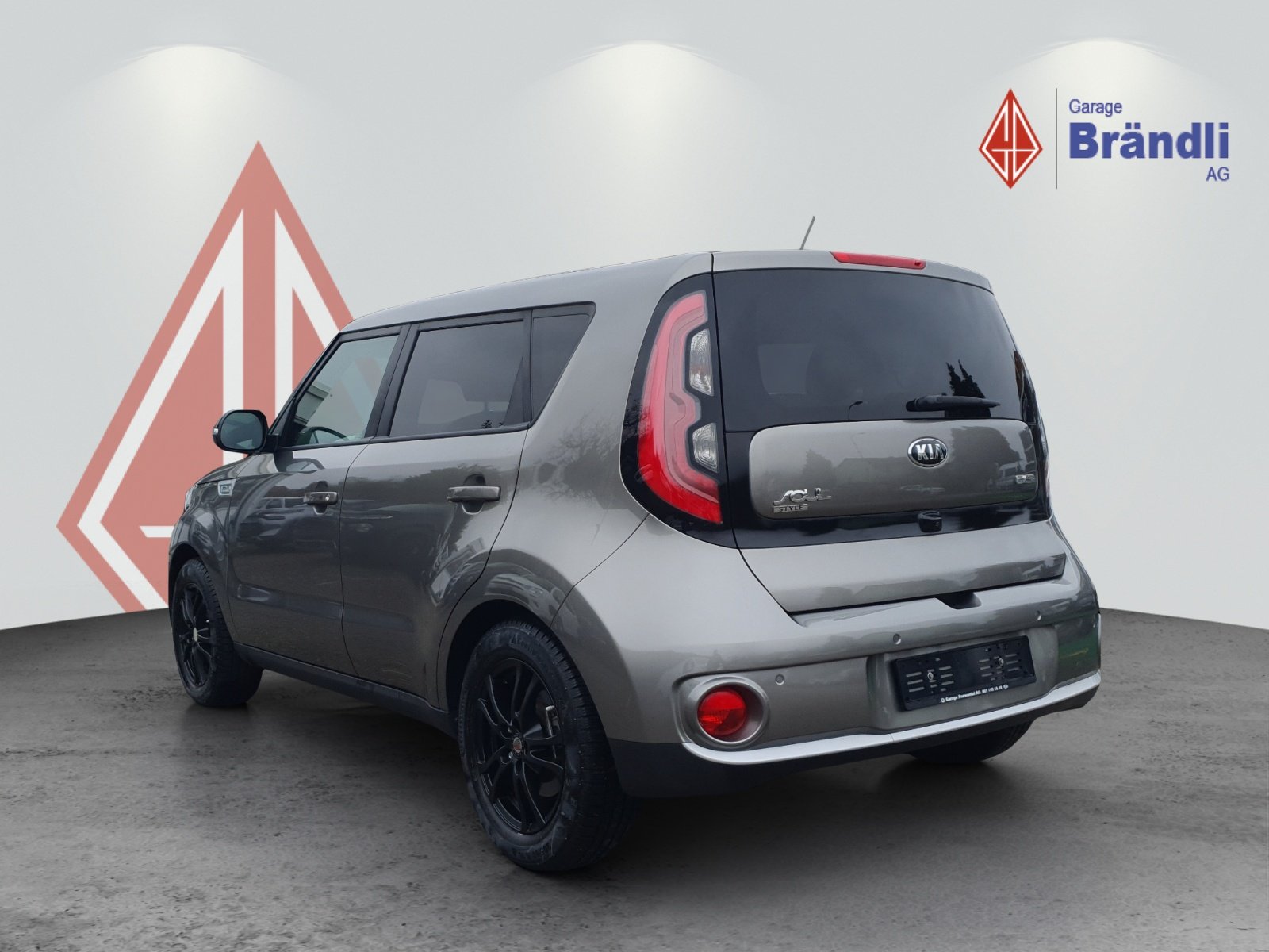 KIA Soul EV Style, Elektro, Occasion / Gebraucht, Automatik - 4