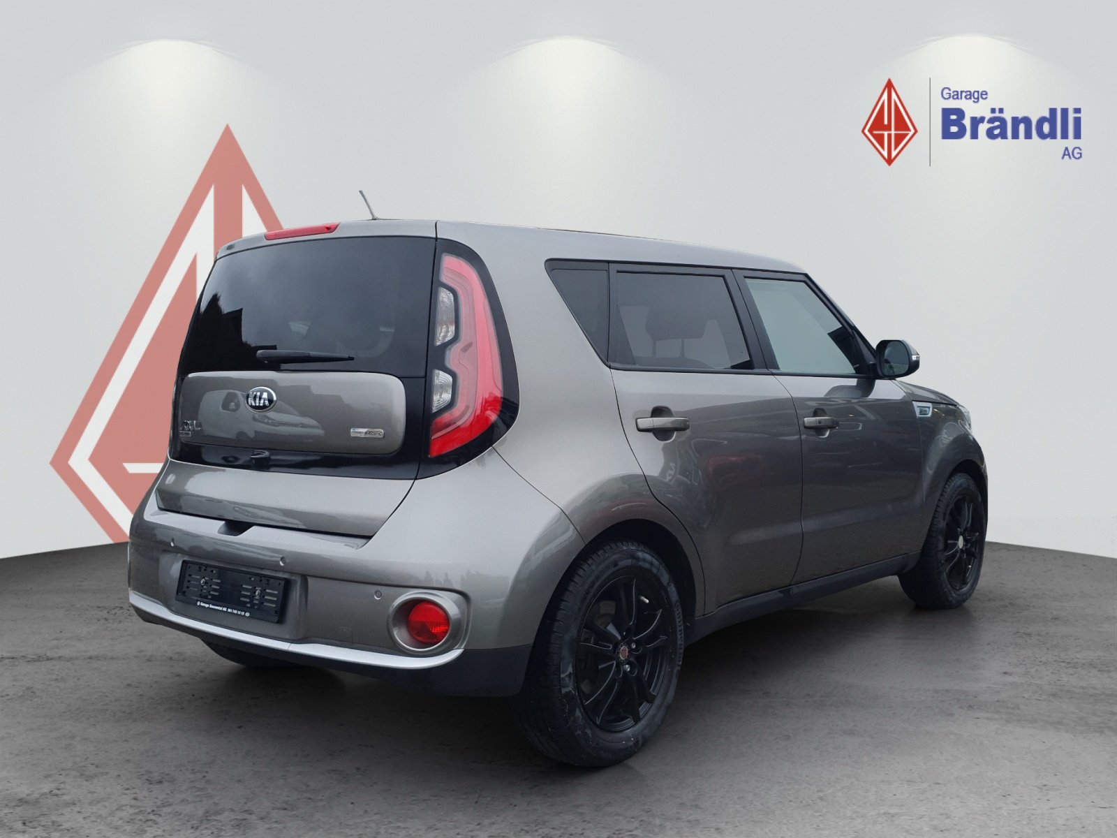 KIA Soul EV Style, Elektro, Occasion / Gebraucht, Automatik - 6