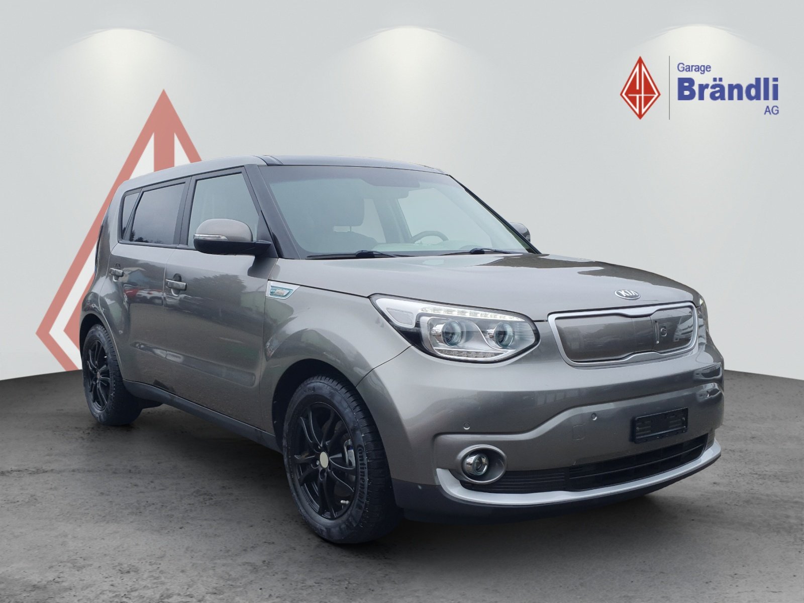 KIA Soul EV Style, Elektro, Occasion / Gebraucht, Automatik - 7