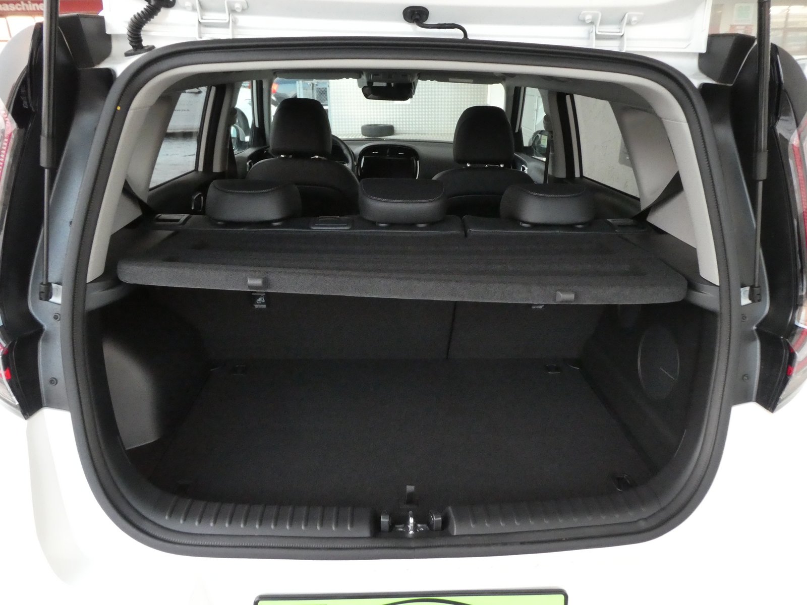 KIA e Soul Style, Elektro, Occasion / Gebraucht, Automatik - 6