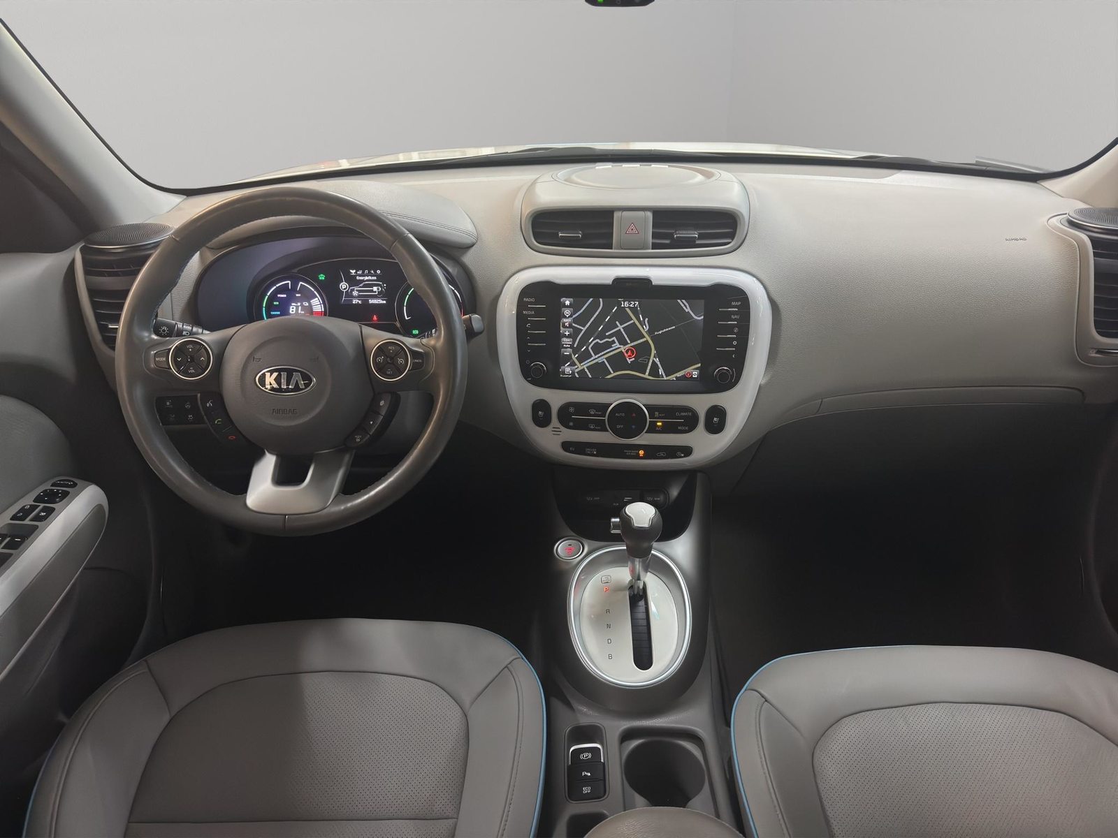 KIA Soul EV Style, Electric, Second hand / Used, Manual - 6