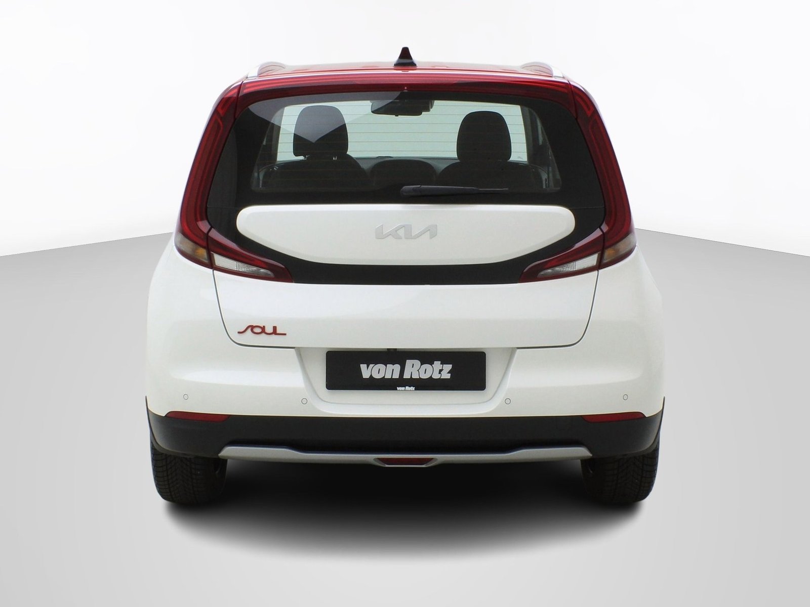 KIA Soul Style, Électrique, Occasion / Utilisé, Automatique - 4