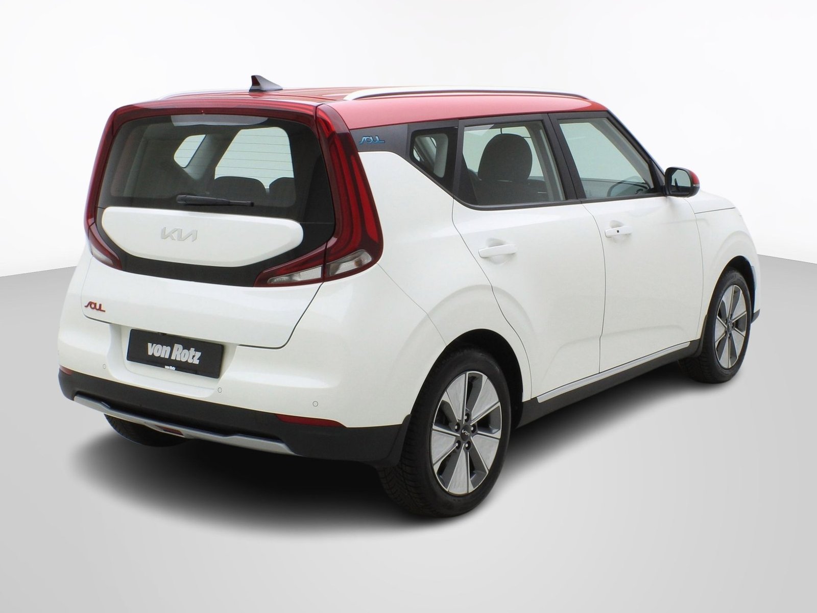 KIA Soul Style, Électrique, Occasion / Utilisé, Automatique - 5