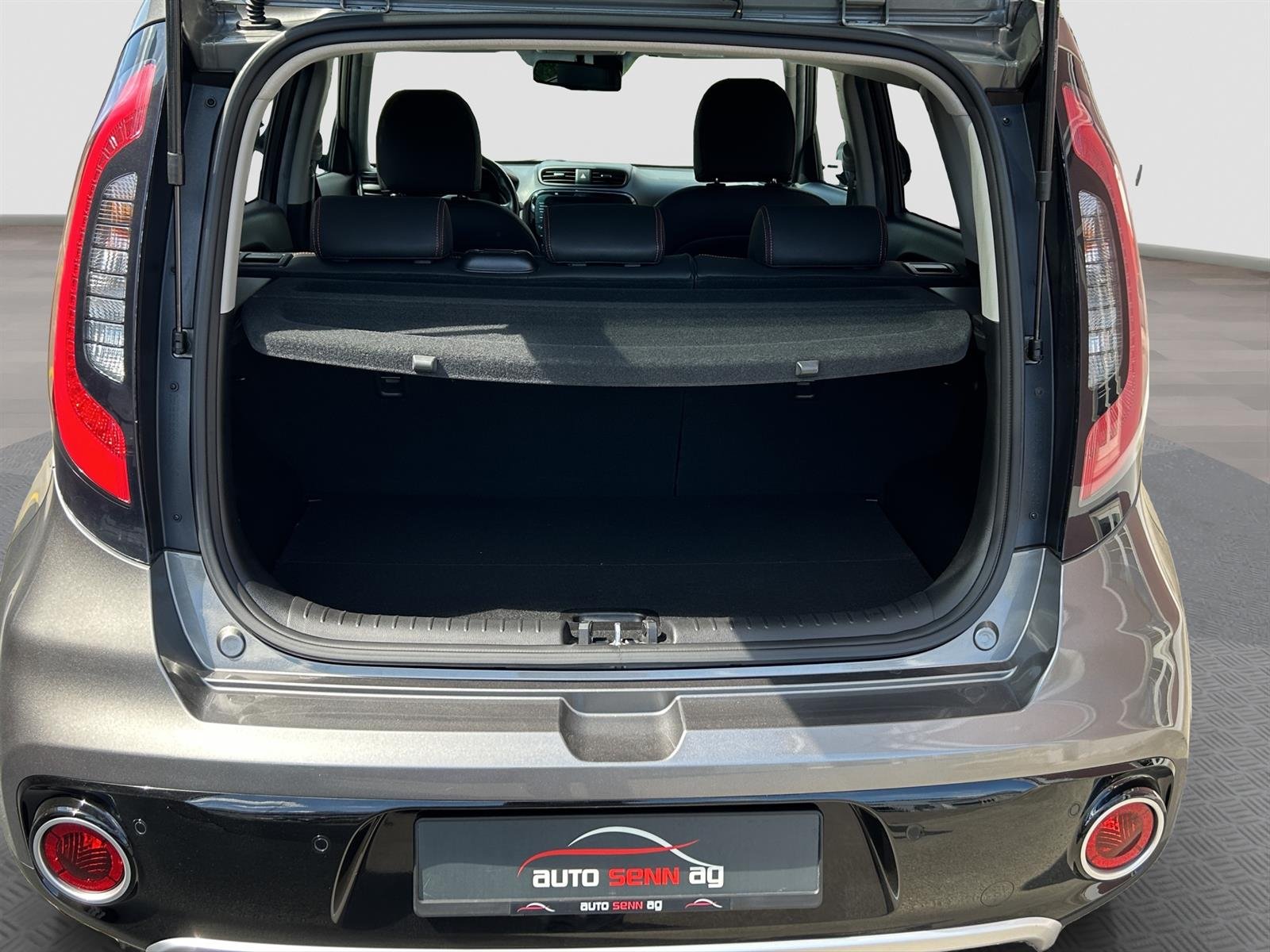 KIA Soul 1.6 T-GDi GT, Petrol, Second hand / Used, Automatic - 5
