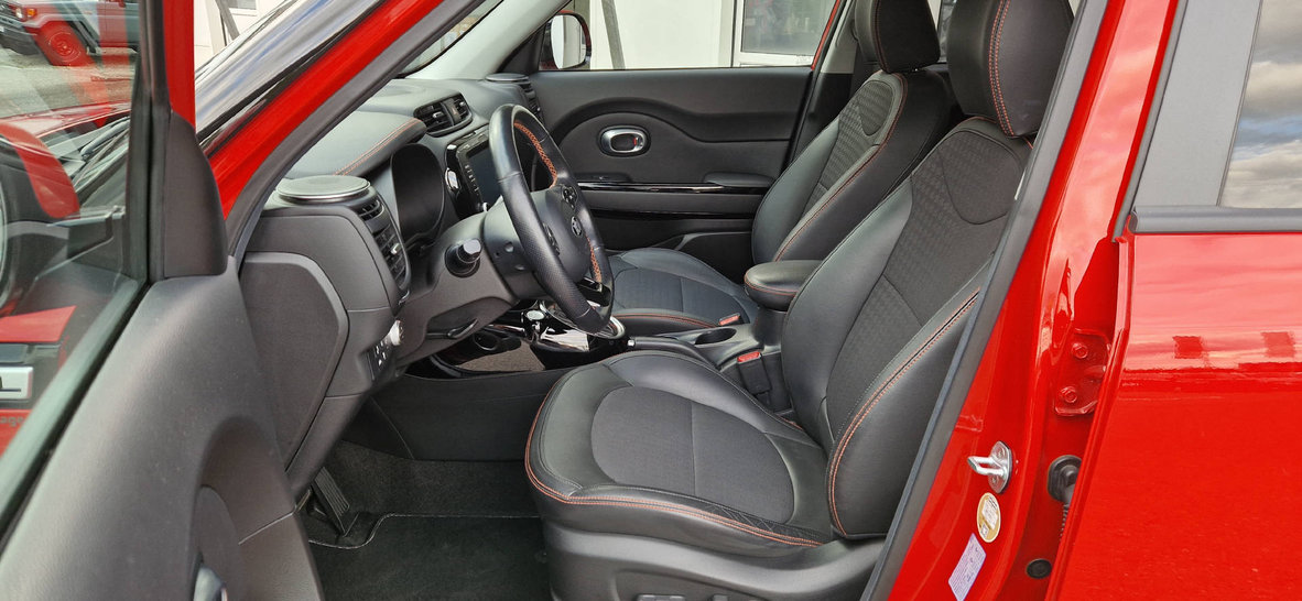 KIA Soul 1.6 T-GDi GT, Petrol, Second hand / Used, Automatic - 6