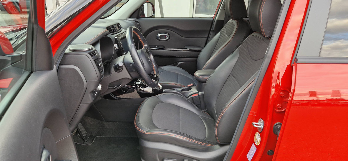 KIA Soul 1.6 T-GDi GT, Petrol, Second hand / Used, Automatic - 7