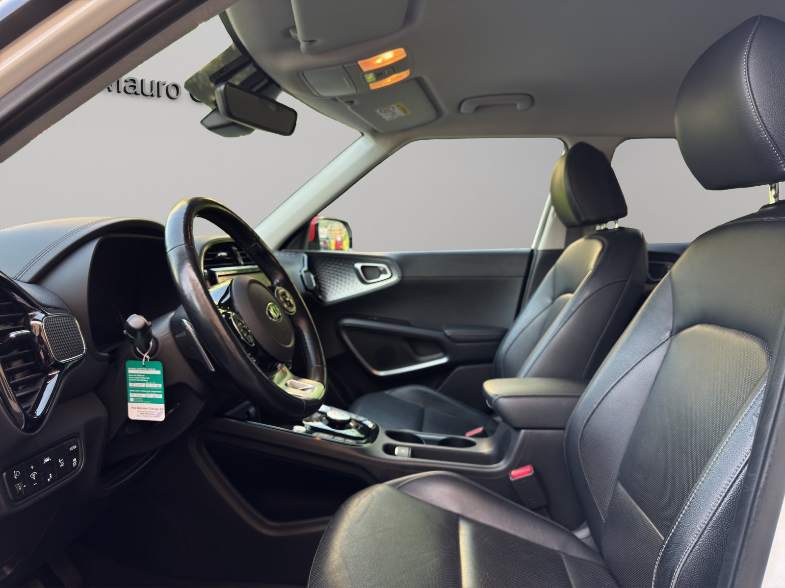 KIA e Soul Style II 64kWh, Elettrica, Occasioni / Usate, Automatico - 7