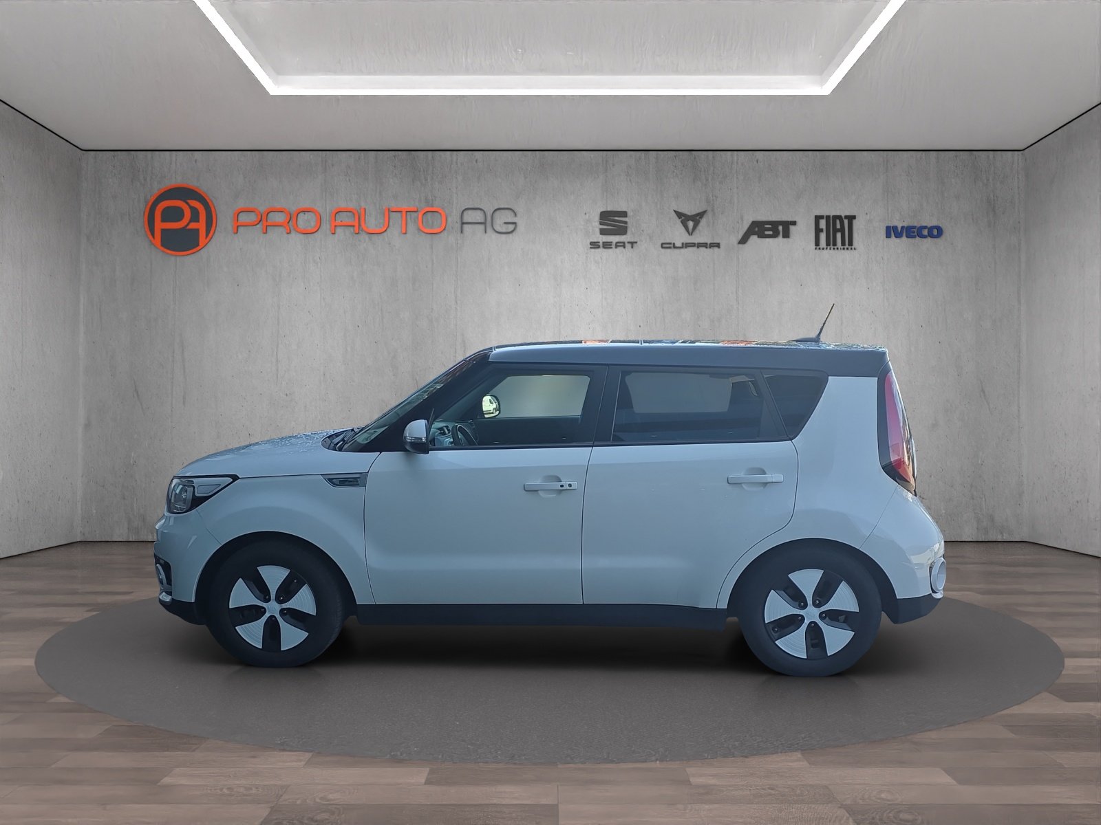 KIA Soul II EV Style, Elettrica, Occasioni / Usate, Automatico - 2