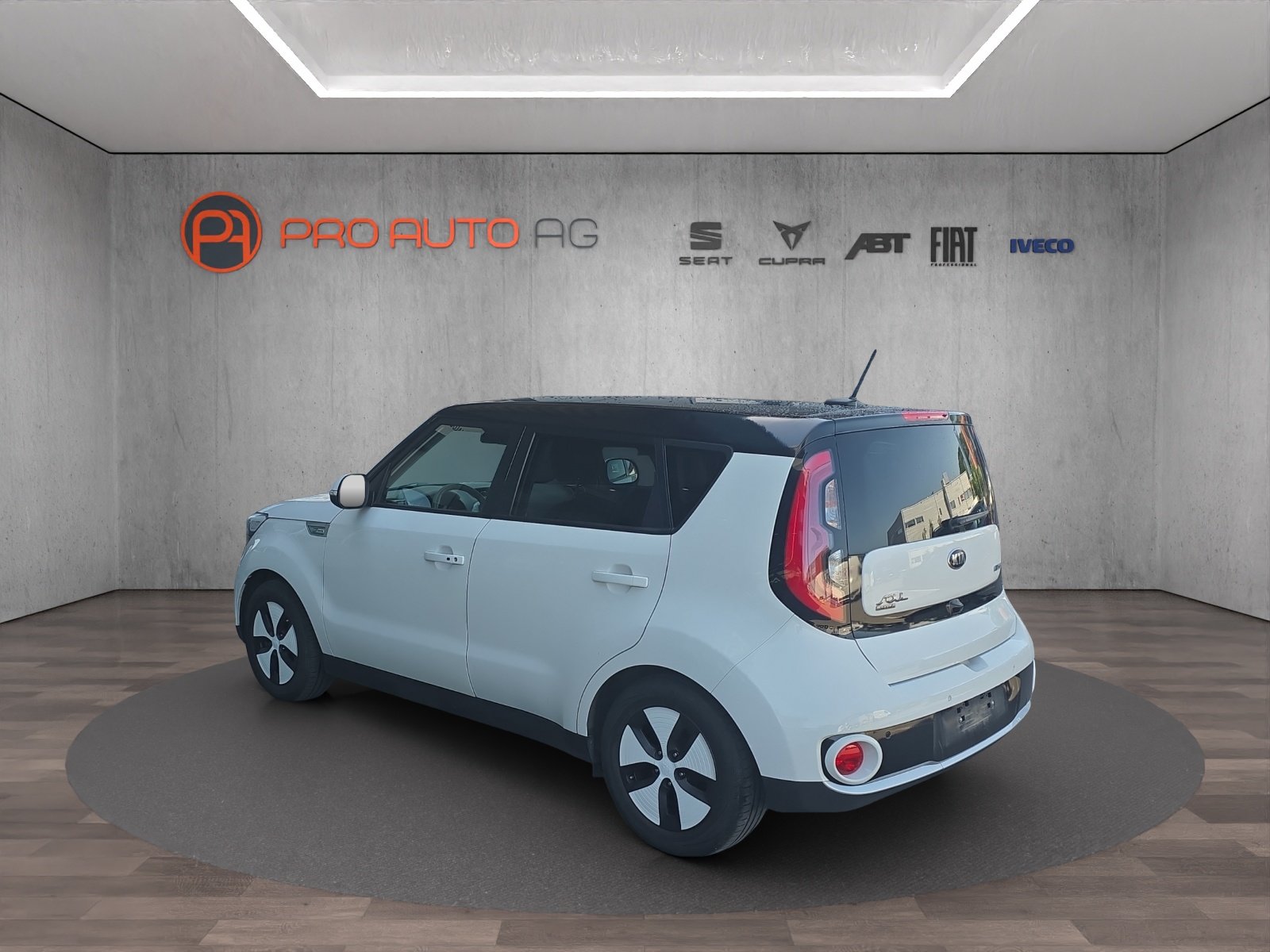 KIA Soul II EV Style, Elettrica, Occasioni / Usate, Automatico - 3