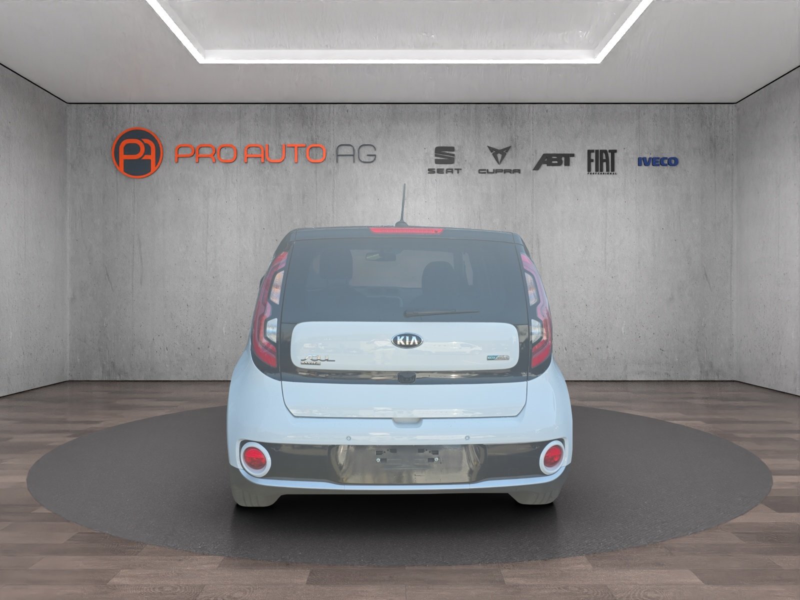 KIA Soul II EV Style, Elettrica, Occasioni / Usate, Automatico - 4