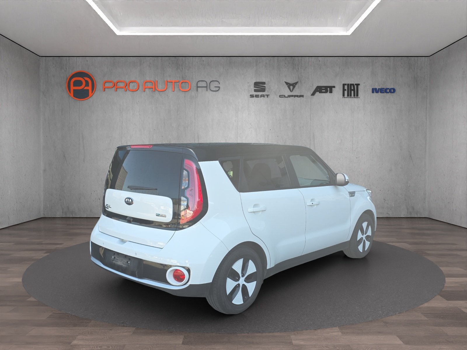 KIA Soul II EV Style, Elettrica, Occasioni / Usate, Automatico - 5