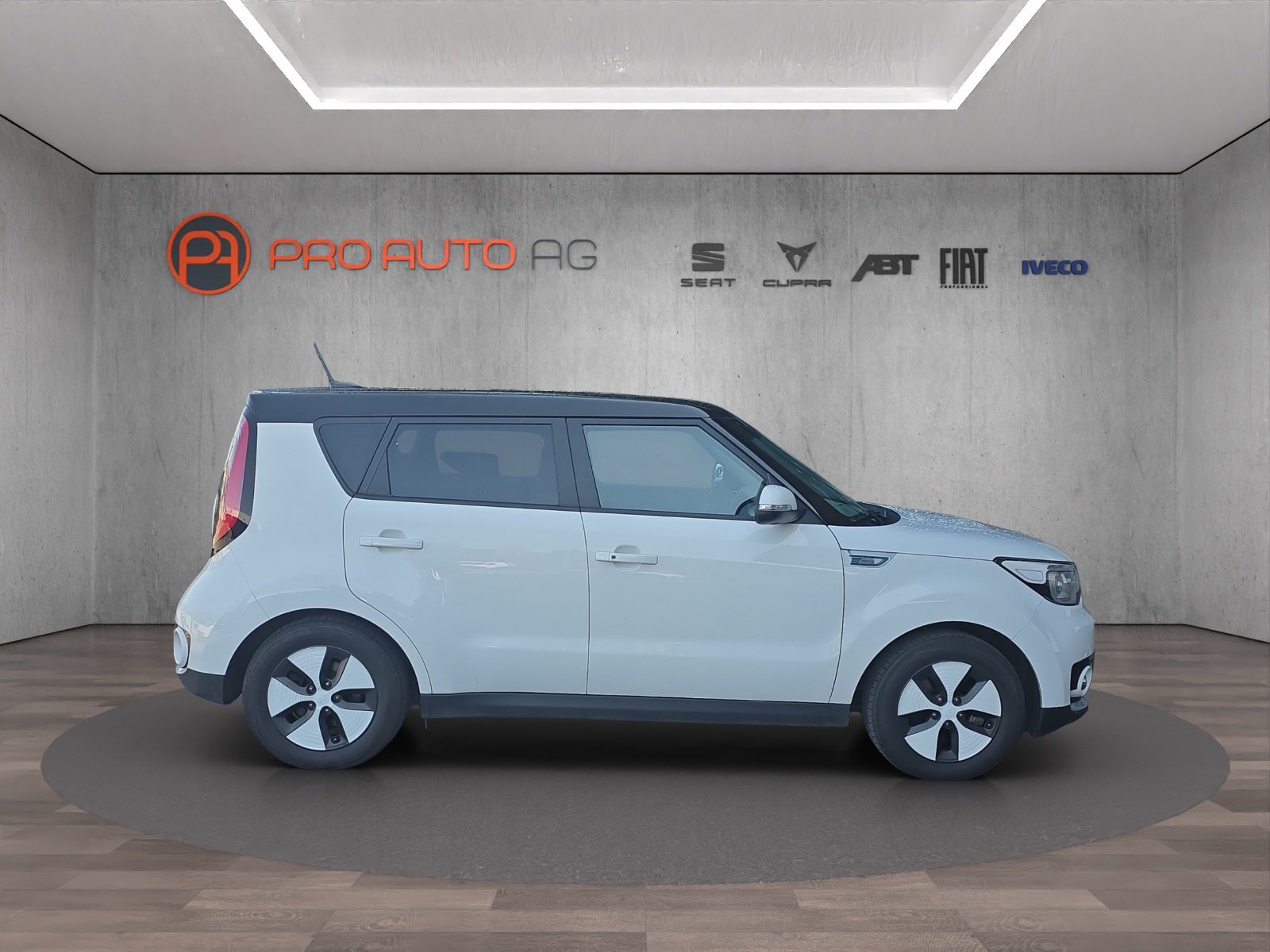 KIA Soul II EV Style, Elettrica, Occasioni / Usate, Automatico - 6