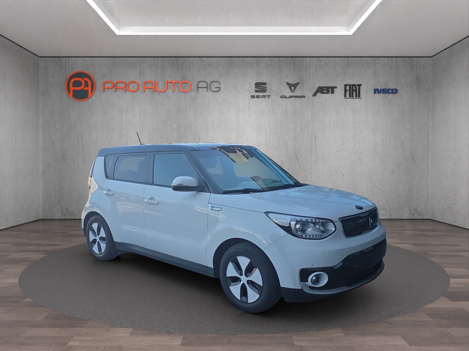 KIA Soul II EV Style, Elettrica, Occasioni / Usate, Automatico - 7