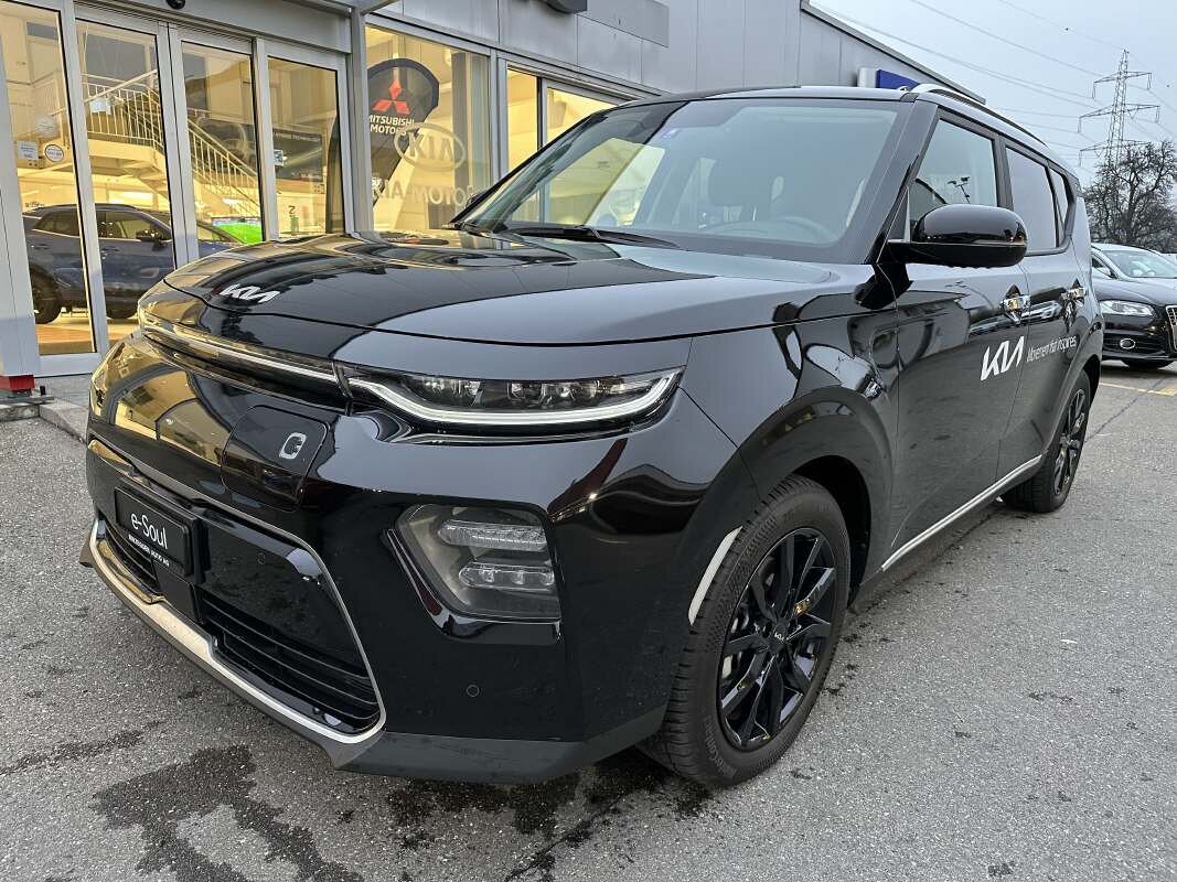 KIA e-Soul Style, Elettrica, Occasioni / Usate, Automatico - 2