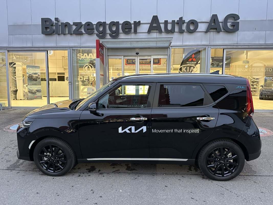 KIA e-Soul Style, Elettrica, Occasioni / Usate, Automatico - 3