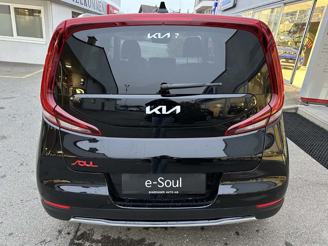 KIA e-Soul Style, Elettrica, Occasioni / Usate, Automatico - 5