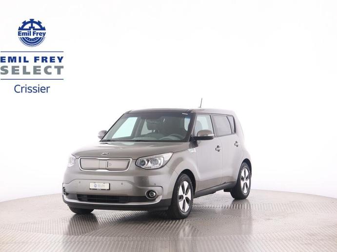 KIA Soul EV Style, Electric, Second hand / Used, Manual