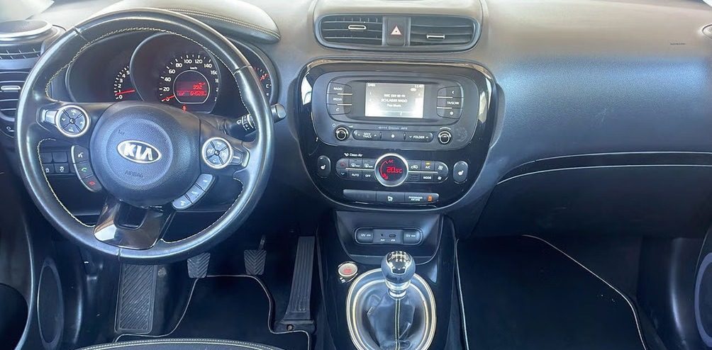 KIA SOUL 1.6 CRDi Trend, Diesel, Occasioni / Usate, Manuale - 5