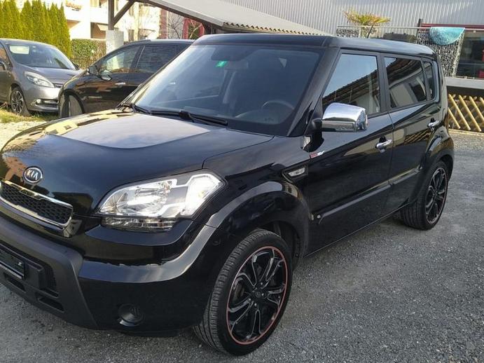 KIA SOUL 1.6 CVVT Trend, Petrol, Second hand / Used, Manual