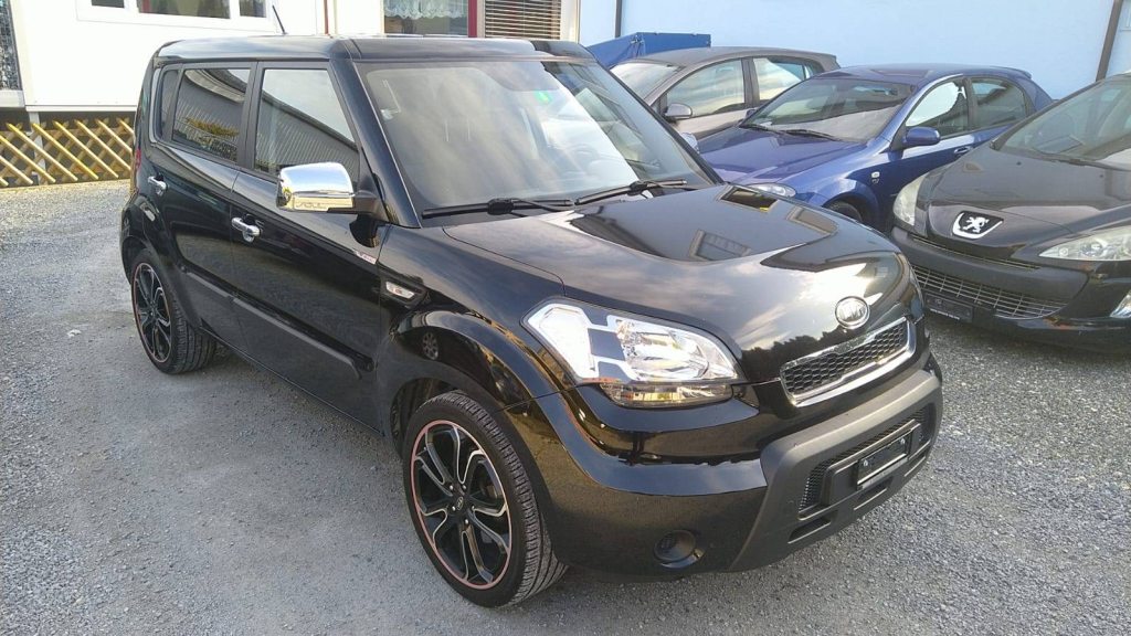 KIA SOUL 1.6 CVVT Trend, Benzina, Occasioni / Usate, Manuale - 3