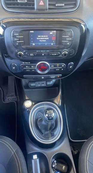 KIA SOUL 1.6 CRDi Trend, Diesel, Occasioni / Usate, Manuale - 6