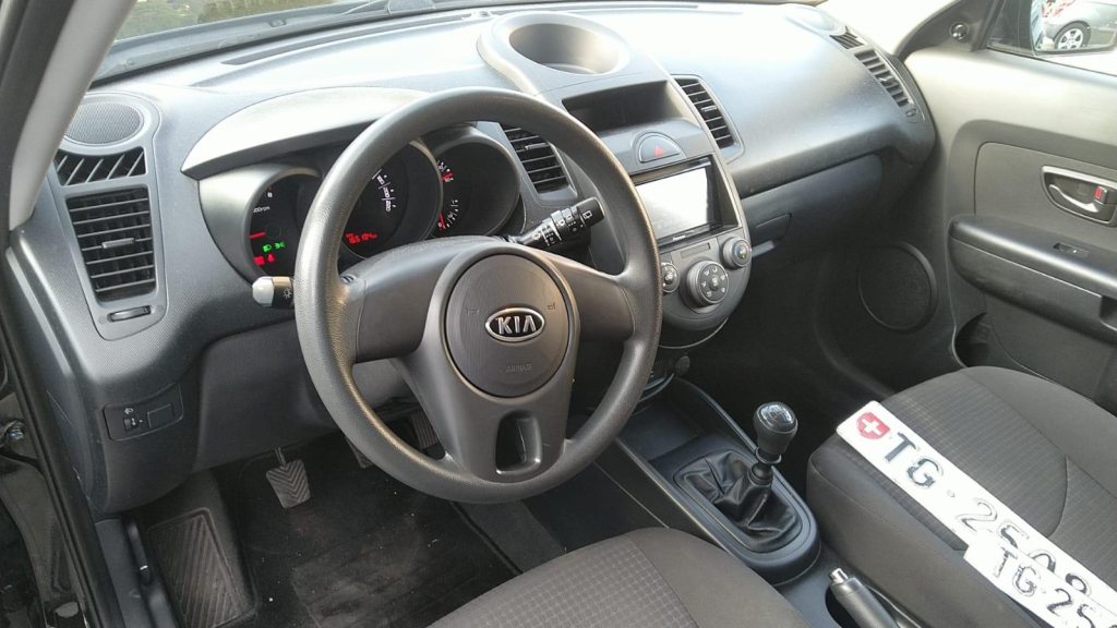 KIA SOUL 1.6 CVVT Trend, Benzina, Occasioni / Usate, Manuale - 7