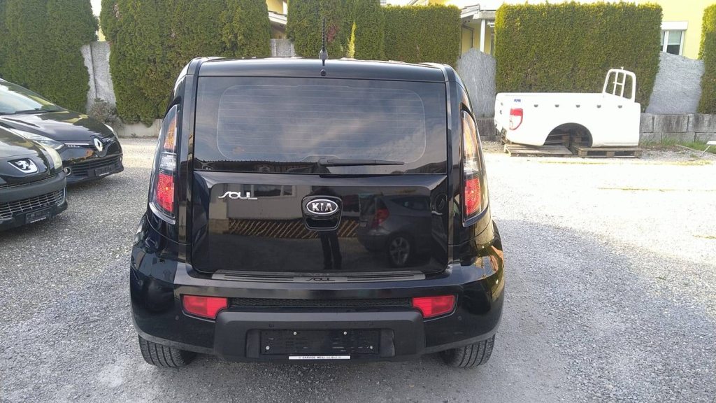 KIA SOUL 1.6 CVVT Trend, Benzina, Occasioni / Usate, Manuale - 5