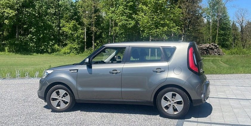 KIA SOUL 1.6 CRDi Trend, Diesel, Occasioni / Usate, Manuale - 3