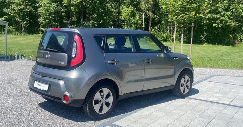 KIA SOUL 1.6 CRDi Trend, Diesel, Occasioni / Usate, Manuale - 4