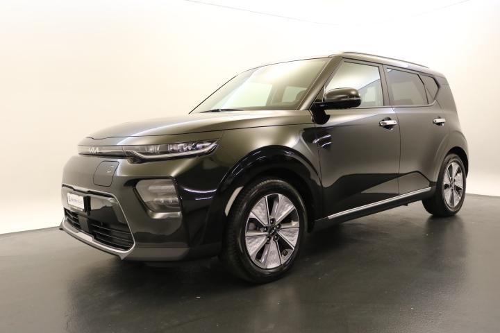 KIA e-Soul Style, Elektro, Occasion / Gebraucht, Automatik - 2