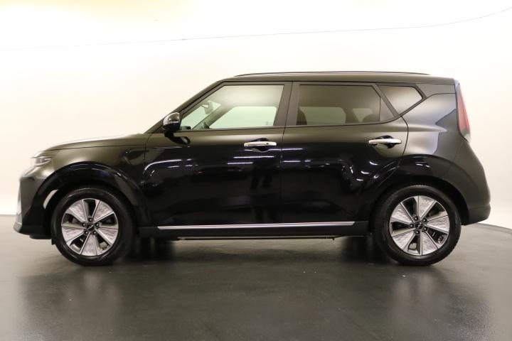 KIA e-Soul Style, Elektro, Occasion / Gebraucht, Automatik - 4