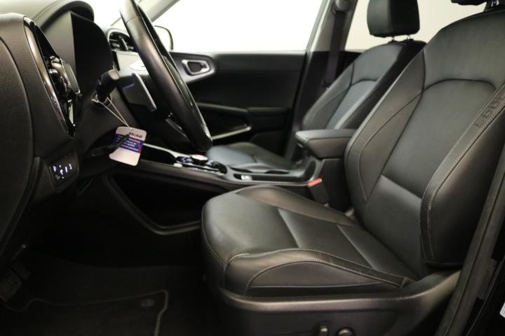 KIA e-Soul Style, Elektro, Occasion / Gebraucht, Automatik - 7
