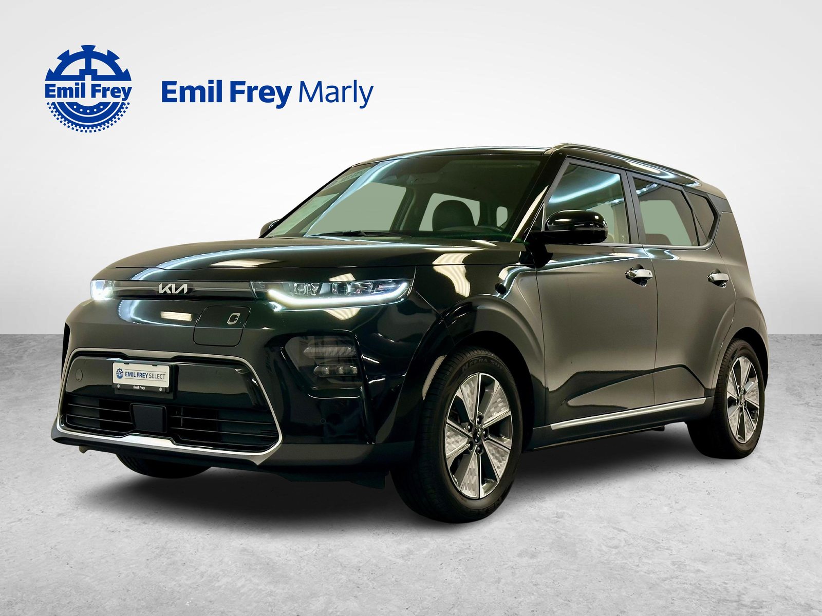 KIA e-Soul Style