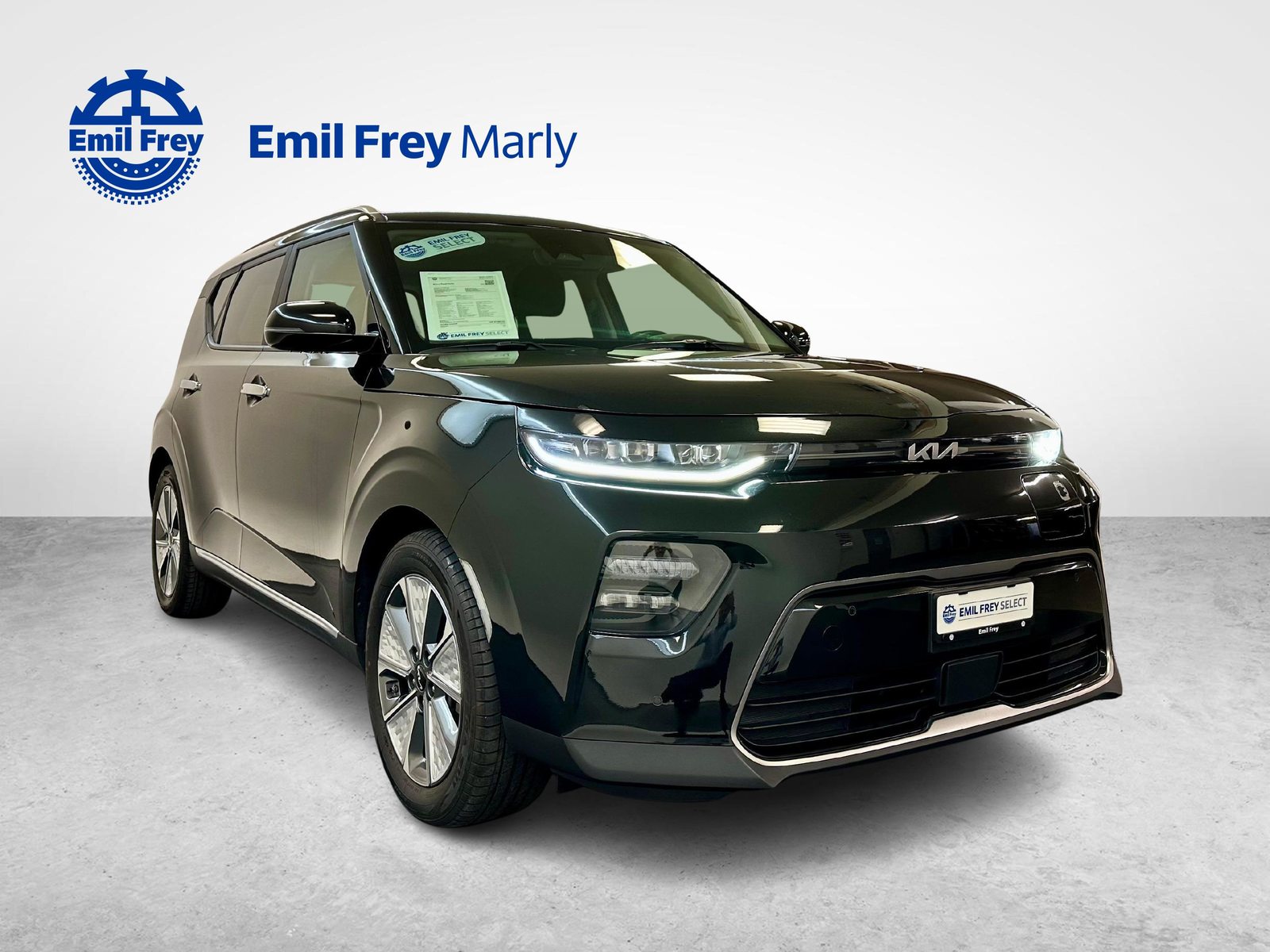 KIA e-Soul Style, Elettrica, Occasioni / Usate, Automatico - 2