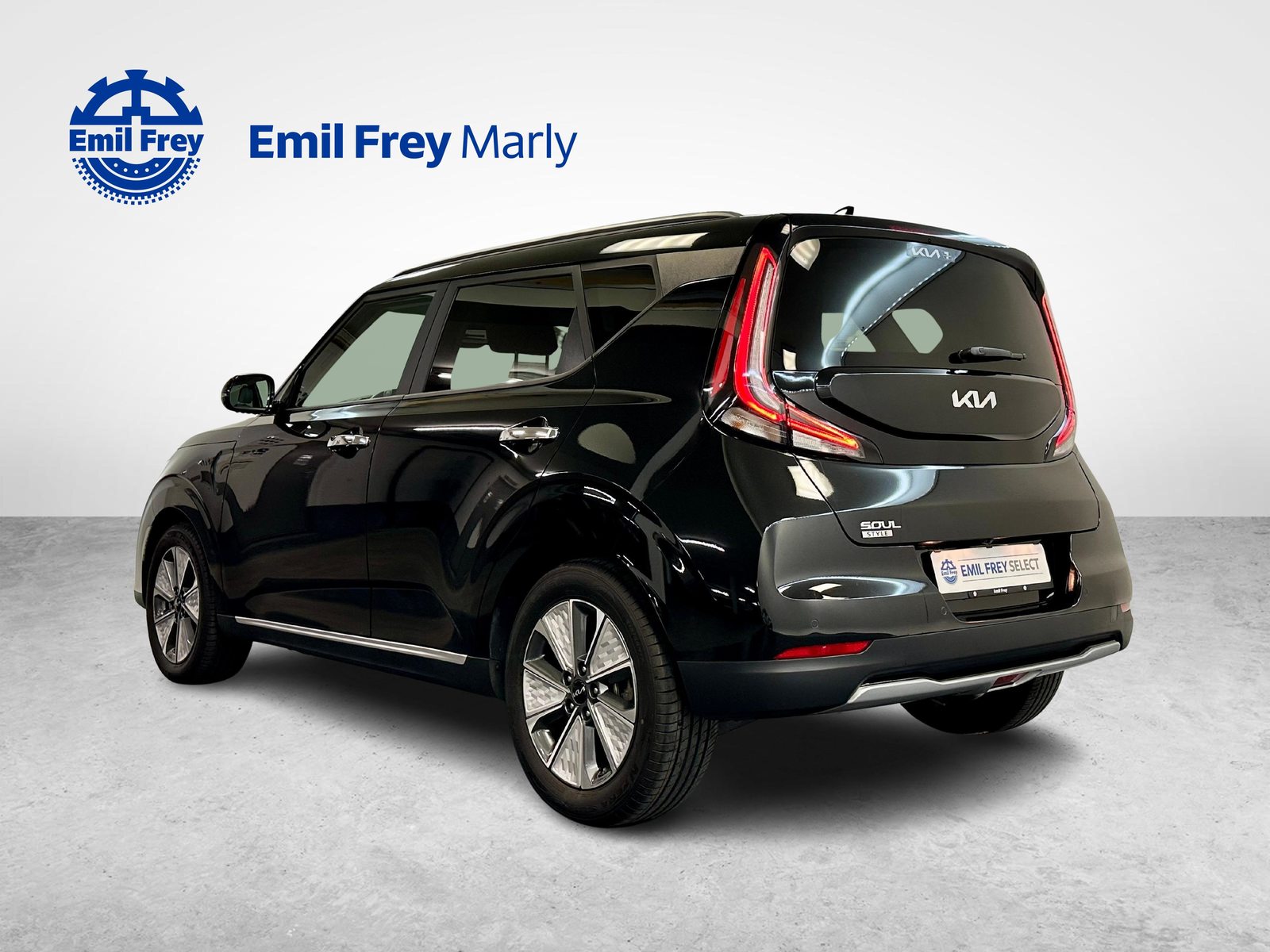 KIA e-Soul Style, Elettrica, Occasioni / Usate, Automatico - 3