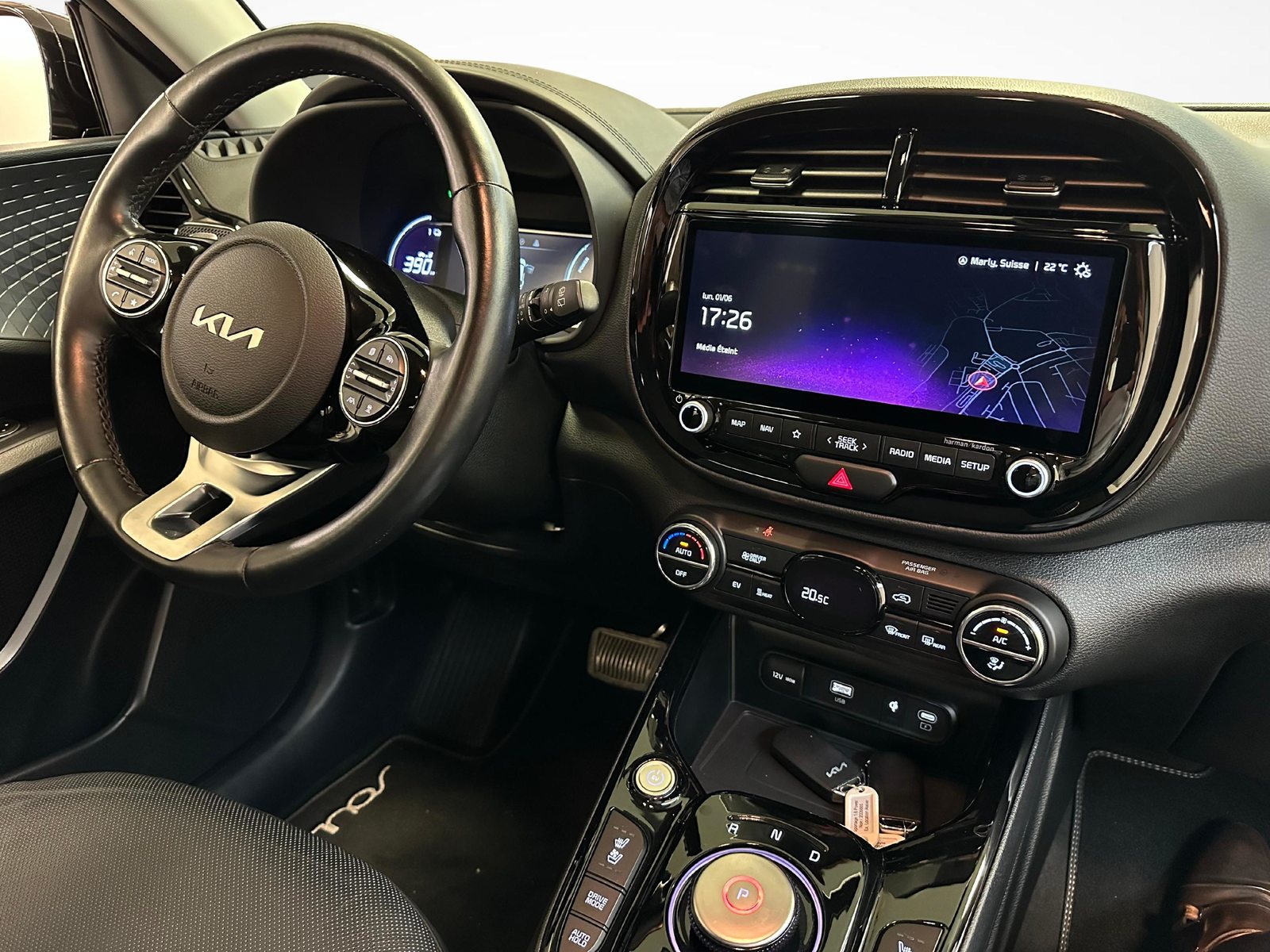 KIA e-Soul Style, Elettrica, Occasioni / Usate, Automatico - 6