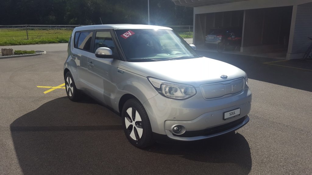 KIA Soul EV Style, Elektro, Vorführwagen, Automatik - 2