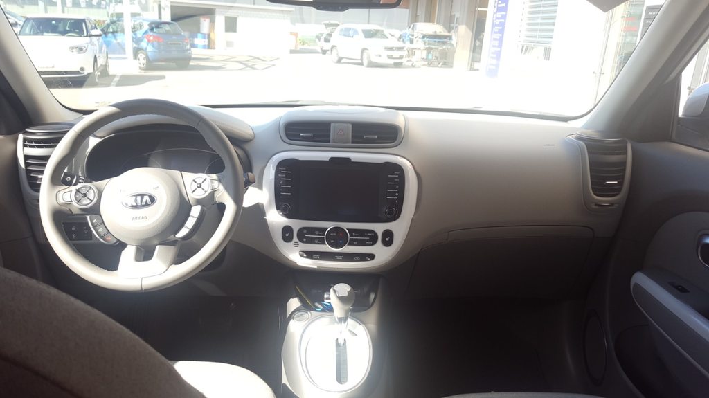 KIA Soul EV Style, Elektro, Vorführwagen, Automatik - 5