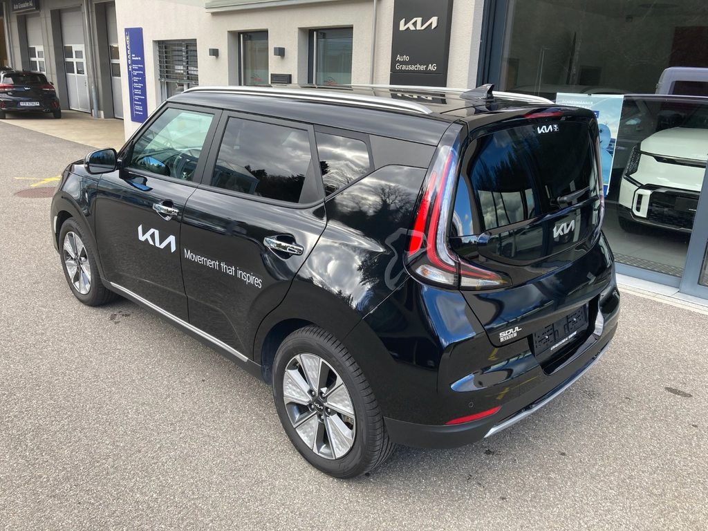 KIA e-Soul Style, Électrique, Voiture de démonstration, Automatique - 4