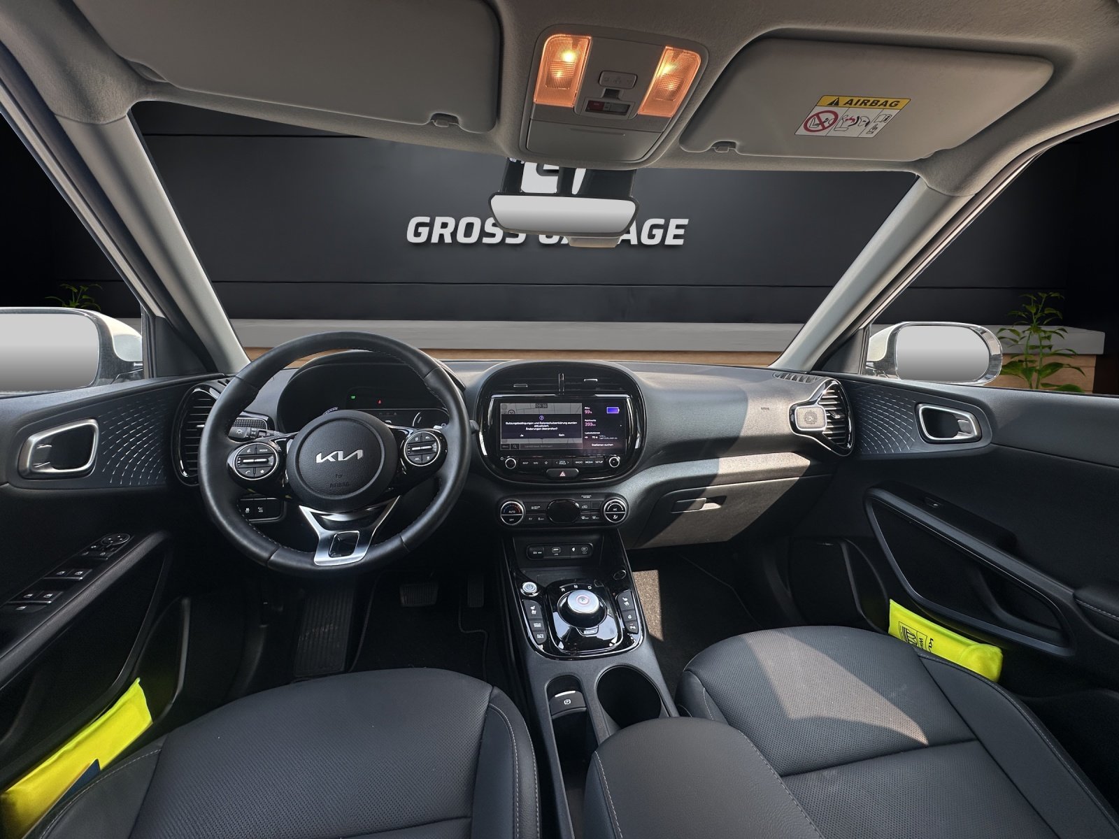 KIA SOUL, Électrique, Voiture de démonstration, Automatique - 6