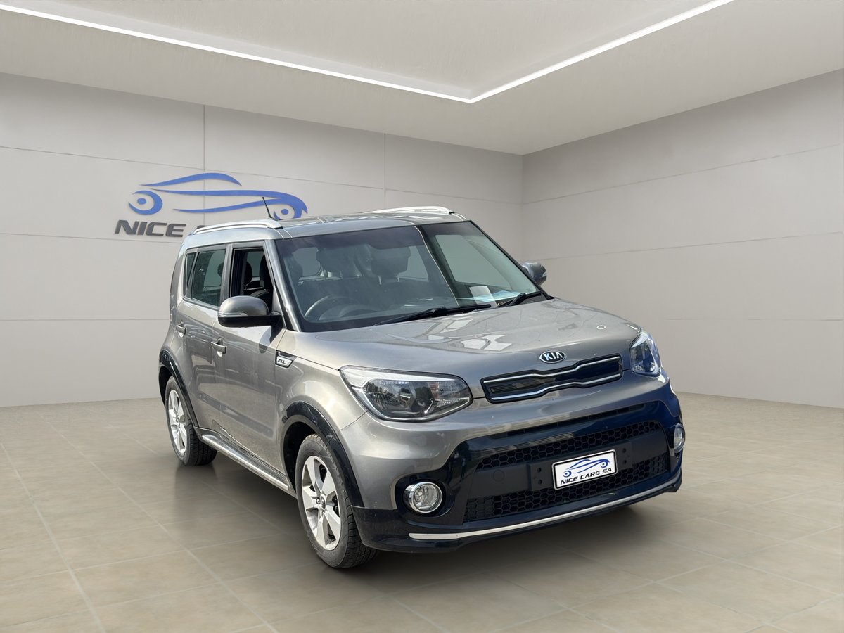KIA Soul 1.6
