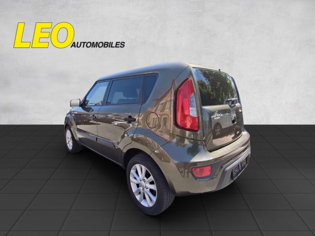 KIA SOUL 1.6 GDI Trend, Essence, Occasion / Utilisé, Manuelle - 3
